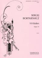 Ten Studies Op. 15 