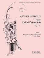 Nouvelle ècole d'études pour le Violon op. 182 Vol. 1 