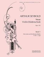 Nouvelle ècole d'études pour le Violon op. 182 Vol. 1 