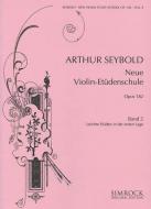Nouvelle ècole d'études pour le Violon op. 182 Vol. 2 