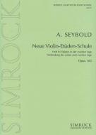 Nouvelle ècole d'études pour le Violon op. 182 Vol. 3 