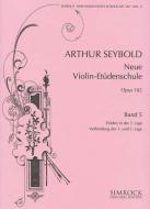 Nouvelle ècole d'études pour le Violon op. 182 Vol. 5 