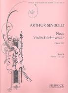 Nouvelle ècole d'études pour le Violon op. 182 Vol. 6 