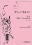 Nouvelle ècole d'Études pour le Violon op. 182 Vol. 9 