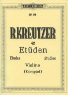 42 études 