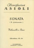 Sonata In C Major 