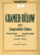 60 Études choisies Vol. 3 