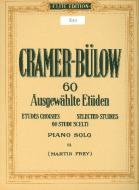 60 Études choisies Vol. 3 