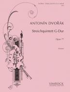 String Quintet in G Op. 77 