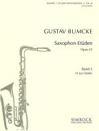 Studies Op. 43 Vol. 3 