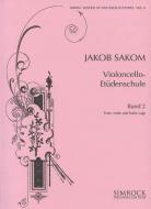 Méthode par des Etudes pour Violoncelle Vol. 2 