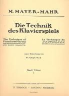 La Technique du Piano Vol. 1 