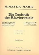 La Technique du Piano Vol. 1 