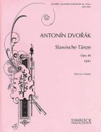 Slavonic Dances Op. 46 Vol. 1 