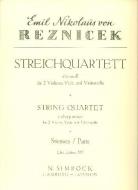 String Quartet in C# Minor 