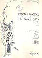 String Quartet in G Op. 106 