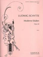 25 Etudes modernes op. 68 