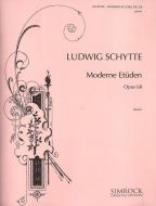 25 Etudes modernes op. 68 