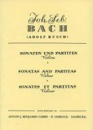 Sonates et Partitas 