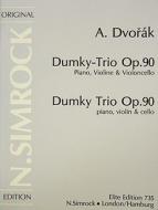Dumky Trio Op. 90 