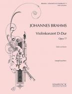 Violin Concerto In D Major Op. 77 