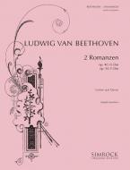2 Romances Sol majeur et Fa majeur op. 40 / op. 50 