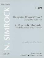 Rhapsodie Hongroise No. 2 