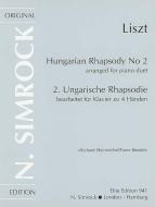 Rhapsodie Hongroise No. 2 