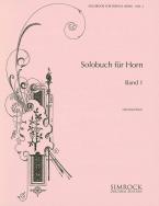 Solobook For Horn Vol. 1 