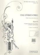 The String Trio 2 Vol. 2 