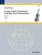 6 Easy Duets Op. 48 Standard
