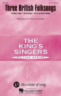 Three British Folksongs 