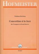 Concertino a la jazz 