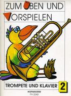 Zum Üben und Vorspielen Band 2 