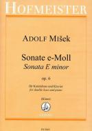Sonata in E Minor Op. 6 