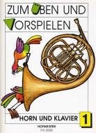 Zum Üben und Vorspielen Heft 1 