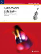 Etudes pour le violoncelle Standard