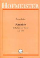 Sonatine, op. 14 (1983) 