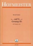 auf G... (Gesang 2) 