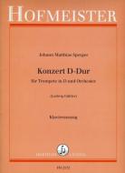 Konzert D-Dur für Trompete in D und Orchester 