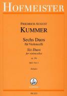 6 Duos op. 156 - Vol. 2 