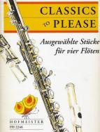 Classics to Please 