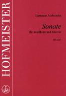 Sonate F-Dur 