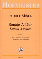 Sonate A-Dur op. 5 