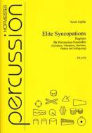 Ragtimes: Elite Syncopations 