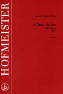 6 Duos faciles, op. 41 