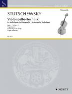 La technique du Violoncelle Vol. 1 Standard