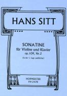 Sonatine, op. 109, Nr. 2 