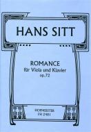 Romance op. 72 