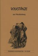 Volkstänze aus Mecklenburg 